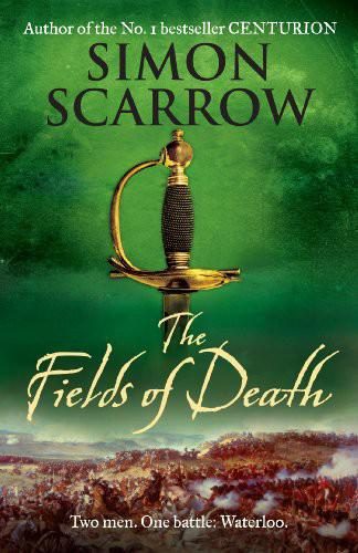 Обложка книги «The Fields of Death»