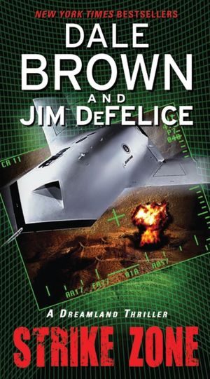 Обложка книги «Strike Zone»