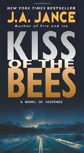 Обложка книги «Kiss the Bees»