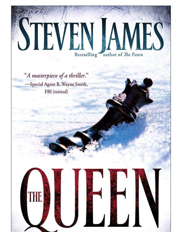 Обложка книги «The Queen»