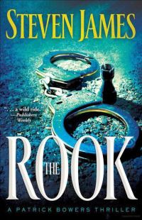 Обложка книги «The Rook»