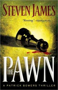 Обложка книги «The Pawn»