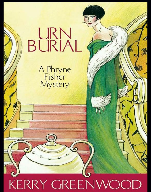 Обложка книги «Urn Burial»