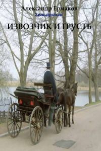Обложка книги «Извозчик и грусть»