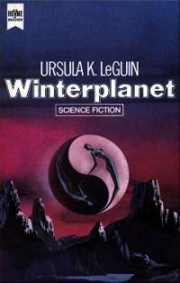 Обложка книги «Winterplanet»
