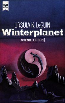 Обложка книги «Winterplanet»