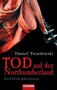 Обложка книги «Tod auf der Northumberland»