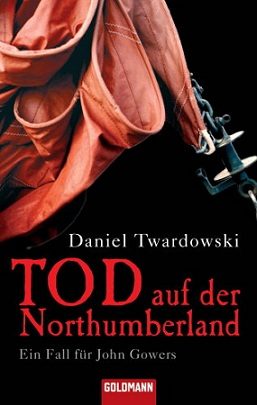 Обложка книги «Tod auf der Northumberland»