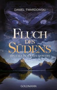Обложка книги «Fluch des Südens»