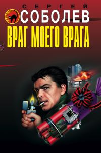 Обложка книги «Враг моего врага»