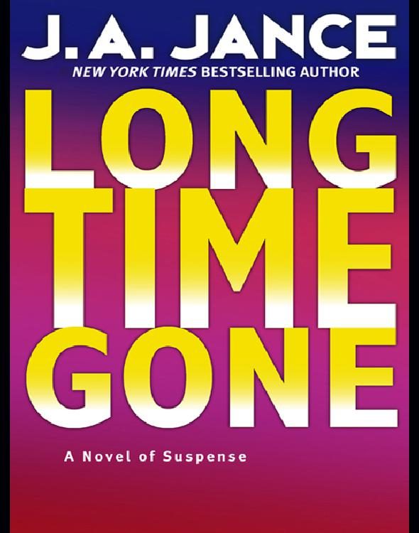 Обложка книги «Long Time Gone»