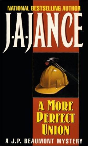 Обложка книги «A more perfect union»