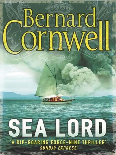 Обложка книги «Sea Lord»