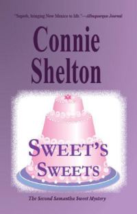 Обложка книги «Sweet's Sweets: The Second Samantha Sweet Mystery»