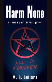Обложка книги «Harm none»