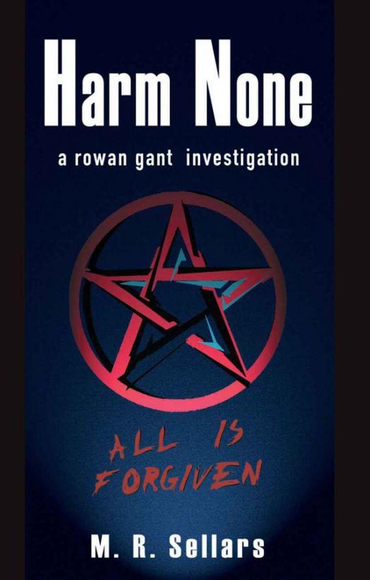 Обложка книги «Harm none»