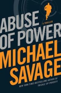 Обложка книги «Abuse of Power»