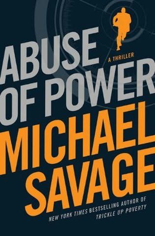 Обложка книги «Abuse of Power»