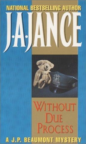 Обложка книги «Without Due Process»