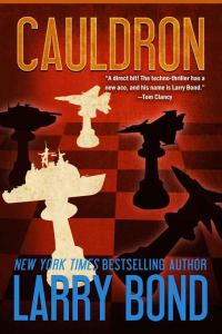 Обложка книги «Cauldron»