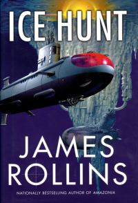 Обложка книги «Ice Hunt»