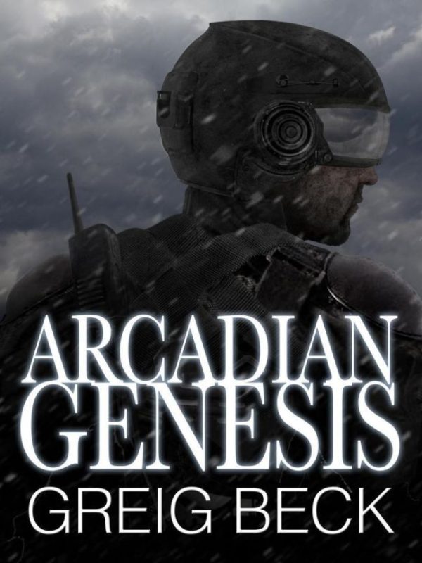 Обложка книги «Arcadian Genesis»