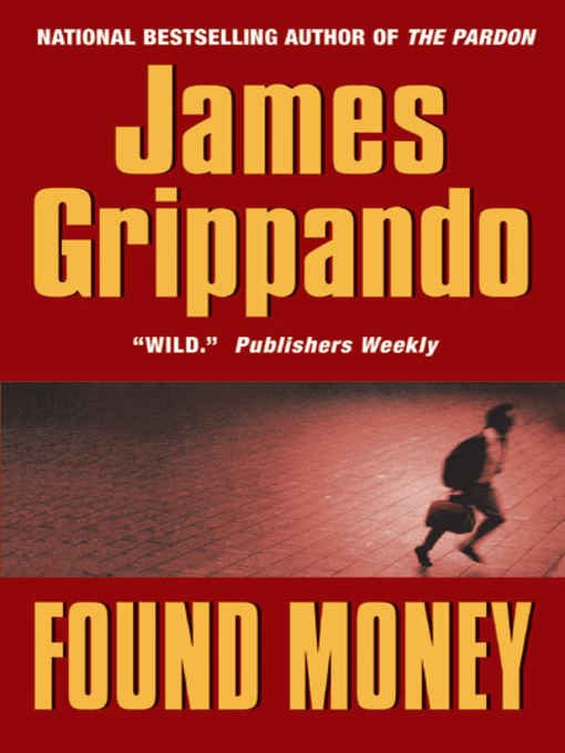 Обложка книги «Found money»