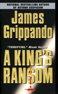 Обложка книги «A King's ransom»