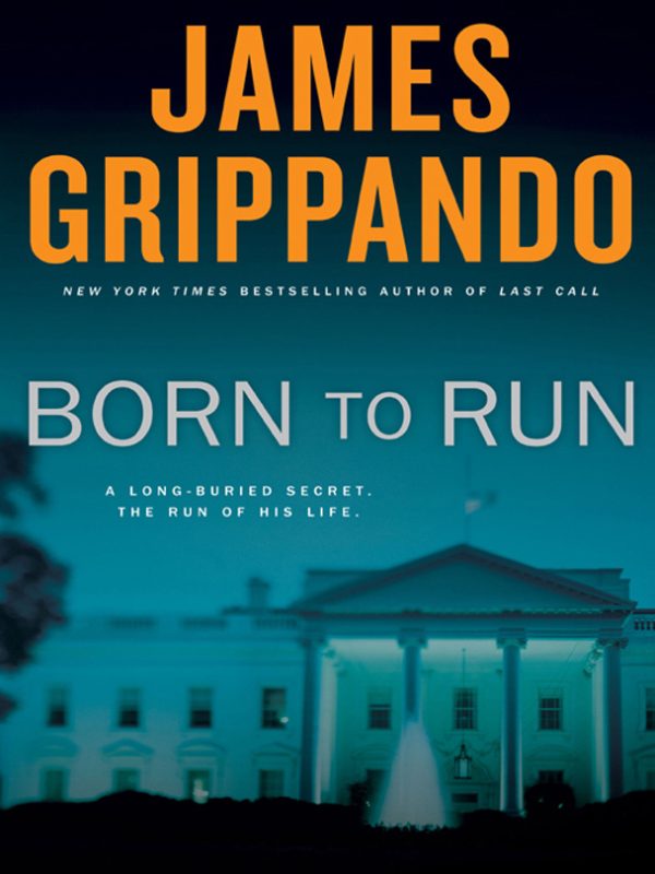 Обложка книги «Born to Run»