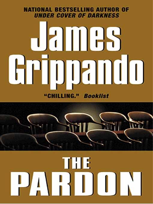 Обложка книги «The Pardon»