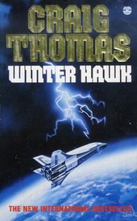 Обложка книги «Winter Hawk»