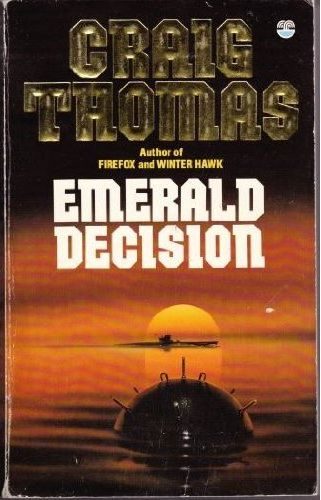 Обложка книги «Emerald Decision»