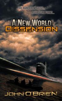 Обложка книги «Dissension»