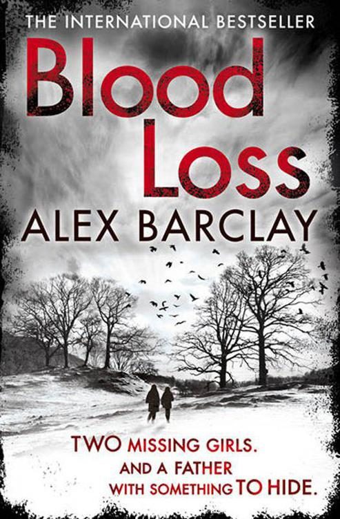 Обложка книги «Blood Loss»