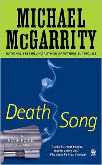 Обложка книги «Death Song»
