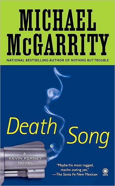 Обложка книги «Death Song»