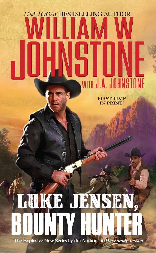 Обложка книги «Bounty Hunter»