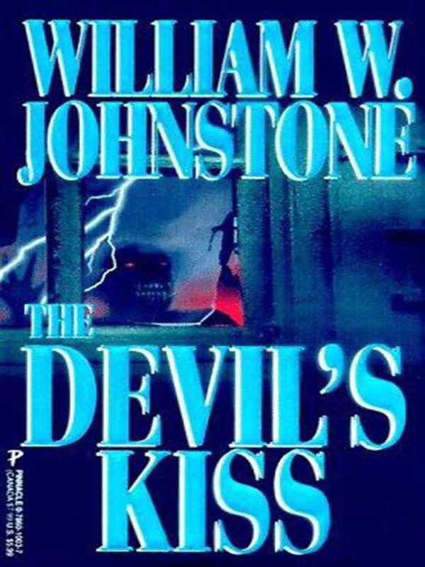 Обложка книги «Devil's Kiss»