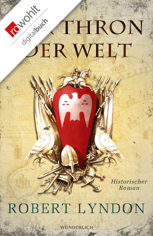 Обложка книги «Der Thron der Welt»