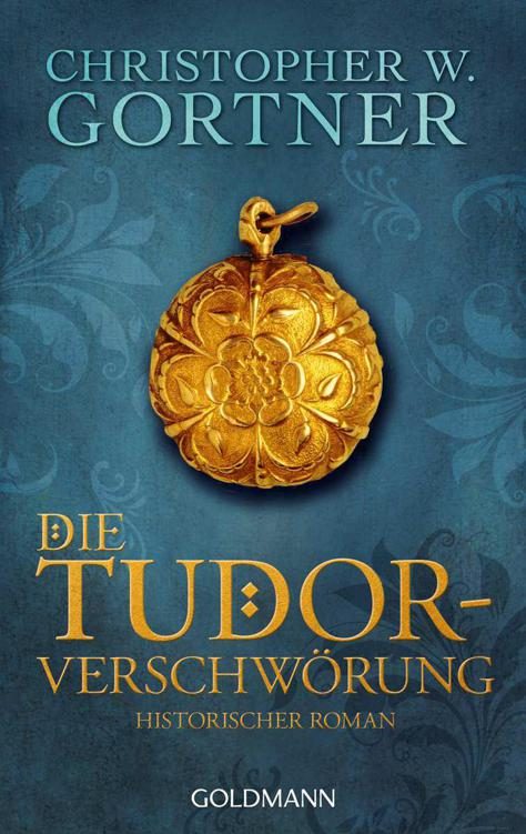 Обложка книги «Die Tudor-Verschwörung»