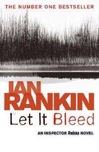 Обложка книги «Let It Bleed»