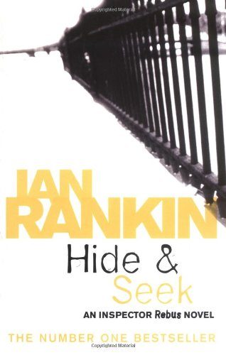 Обложка книги «Hide And Seek»