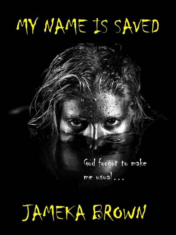 Обложка книги «My Name Is Saved»