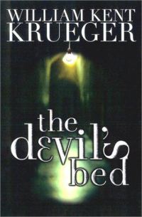 Обложка книги «The Devil's bed»