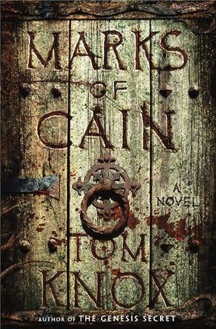 Обложка книги «The Marks of Cain»