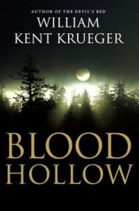 Обложка книги «Blood Hollow»