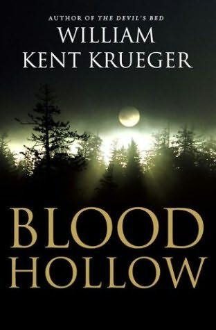 Обложка книги «Blood Hollow»