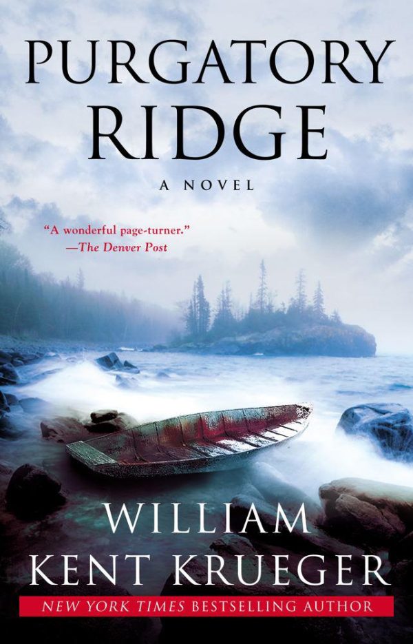 Обложка книги «Purgatory Ridge»
