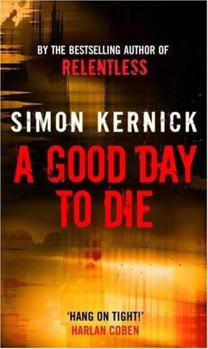 Обложка книги «A Good day to die»