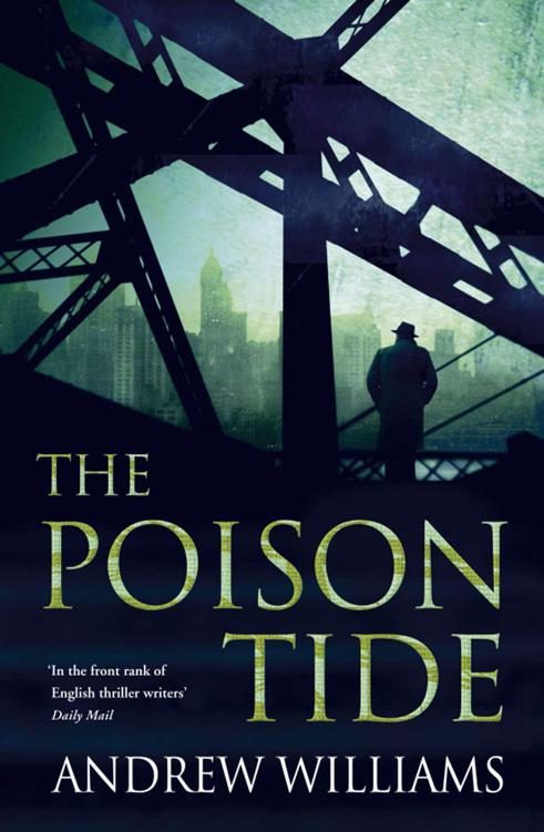 Обложка книги «The Poison Tide»